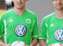 Nuova maglia del Wolfsburg 2012, l’ex Juventus Diego la presenta – Foto