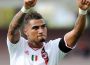 Milan, tegola Boateng: fuori per un mese!