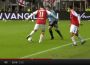 Video – Fenomeno Janssen! Rabona con tunnel contro l’Az: guarda il video spettacolare