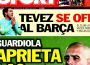 Sport: Tevz si offre al Barcellona