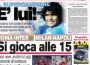 Corriere dello Sport: Si gioca alle 15