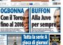 Tuttosport: Buffon, alla Juve per sempre