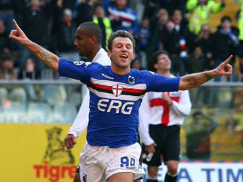 cassano-samp